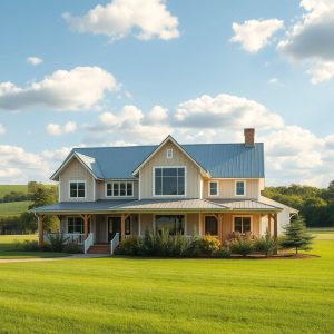 Gaythorne's Best Farmhouse Builders: Energy-Efficient Custom Homes