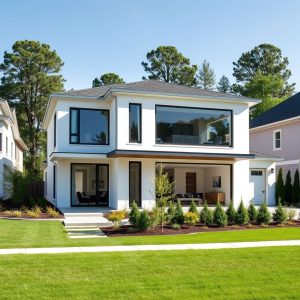 Grandchester New Homes: Pet-Friendly Family Designs by Wisteria Home Co
