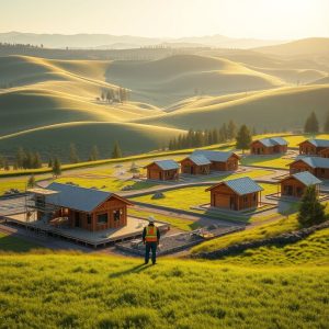 How Reliable New Home Builders Handle Multiple Projects