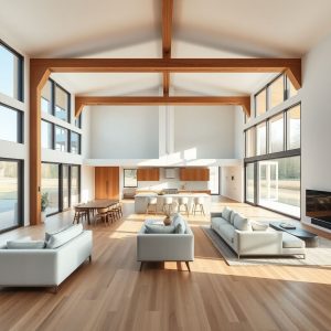 Open Floor Plans | Benefits for Modern Custom Homes