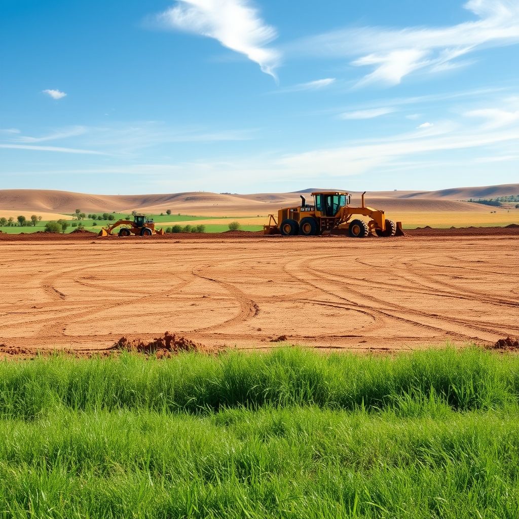 Prepare Your Land for a Custom Dream Home