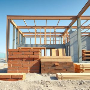 Affordable, modern, and quality home construction with a clean, professional finish.