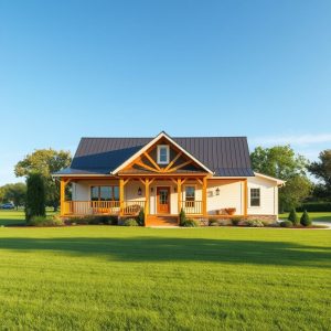 Single-Story Country Style Homes on Large Blocks: The Ultimate Guide
