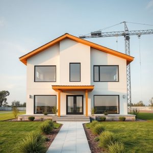 Modern homes on sprawling acreage.  Family-building investment. Long-term growth.