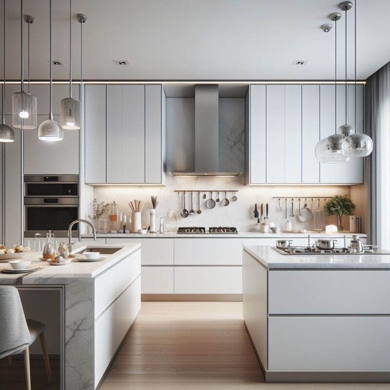Modern Kitchen Design
