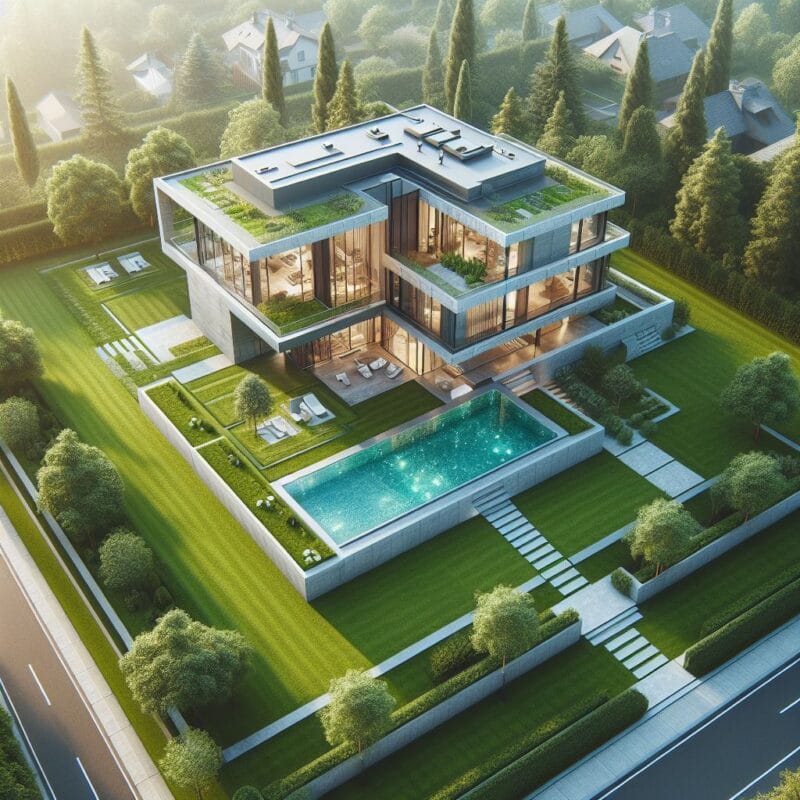 Modern House Design Brisbane