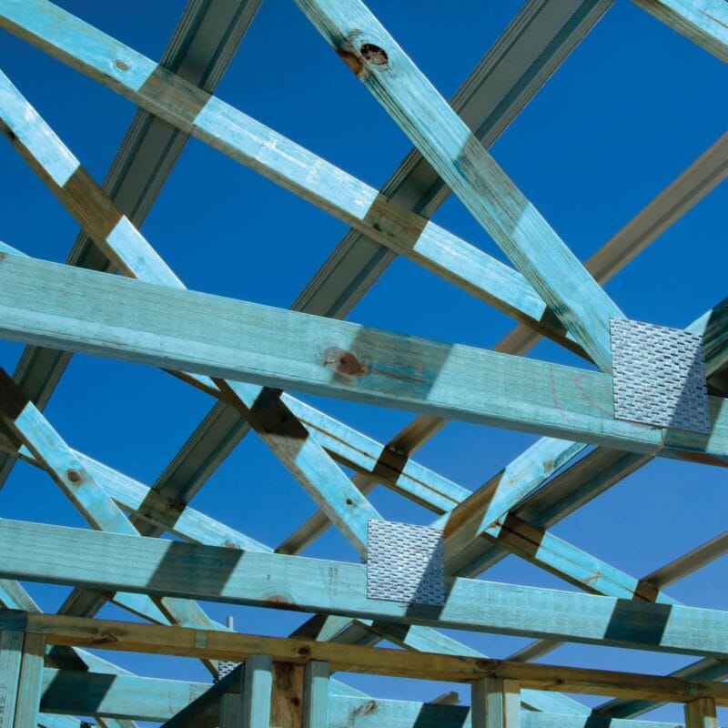 25 year structural warranty T2 Termite Timber Framing